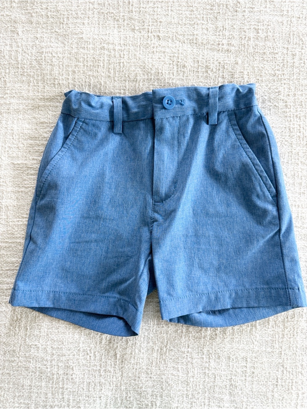 Vineyard Vines 3T Blue Performance On the Go Shorts